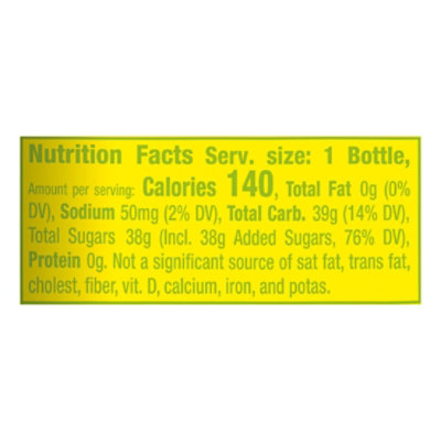 Squirt Citrus Soda Bottle - 8-12 Fl. Oz. - Image 4