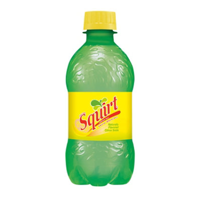 Squirt Citrus Soda Bottle - 8-12 Fl. Oz. - Image 5