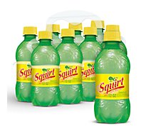 Squirt Citrus Soda Bottle - 8-12 Fl. Oz.