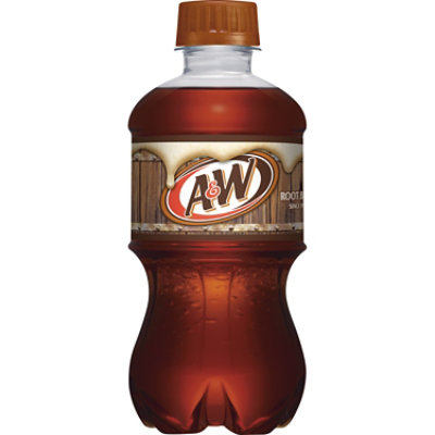 A&W Root Beer Soda In Bottles - 8-12 Fl. Oz. - Image 5