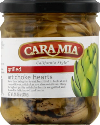 Cara Mia Grilled Artichokes - 14.45 Oz - Image 2