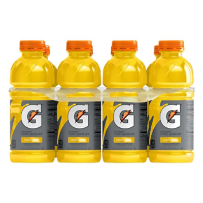 Gatorade G Series Thirst Quencher Citrus Cooler - 8-20 Fl. Oz. - Image 3
