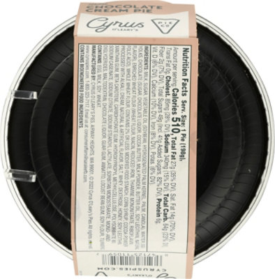 Cream Pie Chocolate Single Serve - Each - Image 5