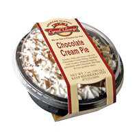 Cream Pie Chocolate Single Serve - Each