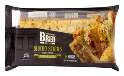 Brooklyn Bred Bistro Bread Sticks - Each