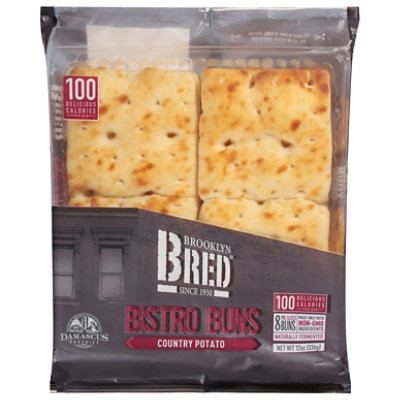 Brooklyn Bred Bistro Buns - Each - Image 3