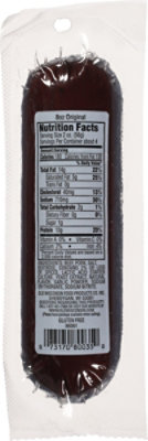 Old Wisconsin Summer Sausage Premium Original - 8 Oz - Image 6