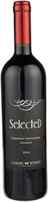 Carmel Selected Cabernet Sauvignon Wine - 750 Ml