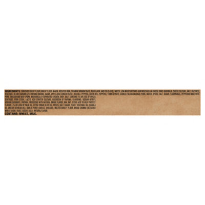 DIGIORNO Pizzeria! Pizza Thin Supreme Speciale Frozen - 18.8 Oz - Image 5