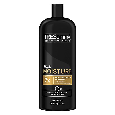 TRESemme Shampoo Moisture Rich - 28 Oz
