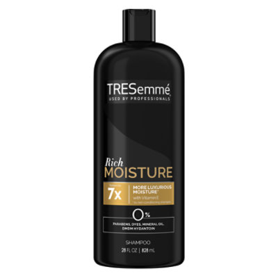 TRESemme Rich Moisture Rich Moisture Shampoo - 28 Oz - Image 1