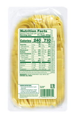 Buitoni Linguine Refrigerated Pasta Noodles - 9 Oz - Image 9