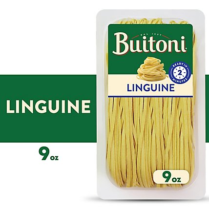 Buitoni Fresh Pasta Linguine - 9 Oz - Image 2