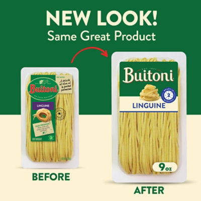 Buitoni Linguine Refrigerated Pasta Noodles - 9 Oz - Image 3