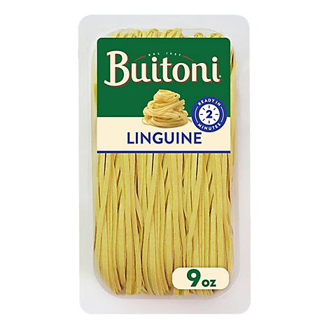 Buitoni Fresh Pasta Linguine - 9 Oz
