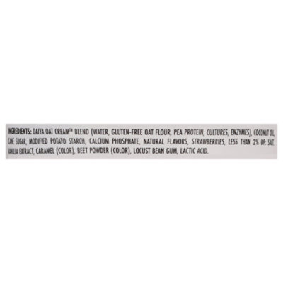 Daiya Dairy Free Strawberry Vegan Cream Cheese - 8 Oz - Image 4