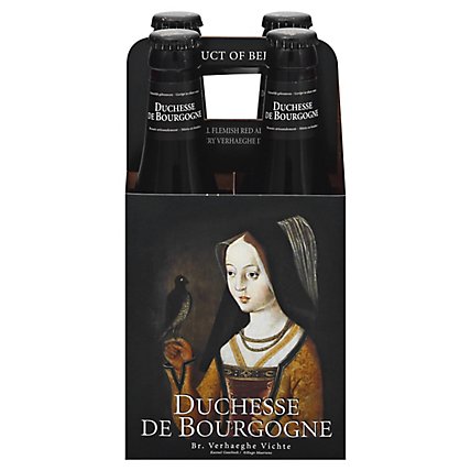 Duchesse De Bourgogne Flemish Red In Bottles - 4-330 Ml - Image 3
