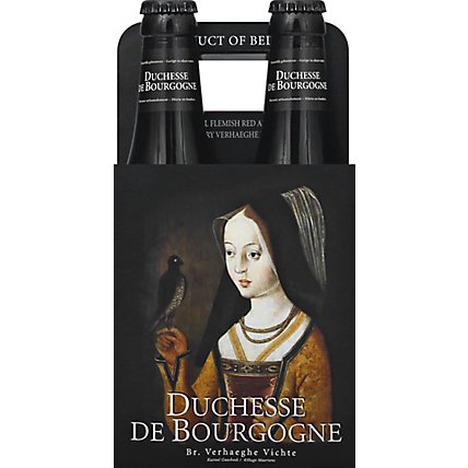 Duchesse De Bourgogne Flemish Red In Bottles - 4-330 Ml - Image 2