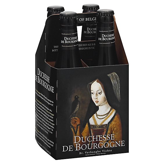 Duchesse De Bourgogne Flemish Red In Bottles - 4-330 Ml