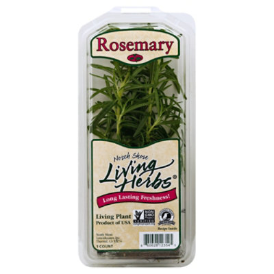Fragrant Rosemary - 1 Lb