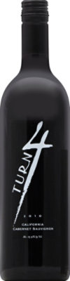 Turn 4 Cabernet Wine - 375 Ml - Image 2