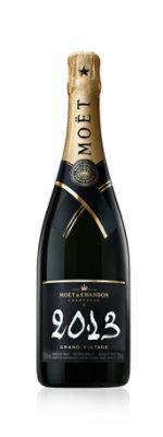 Moet Grand Brut Vintage Wine - 750 Ml - Image 1