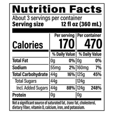 Mtn Dew Soda Baja Blast - 1 Liter - Image 3