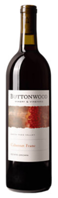 Buttonwood Cabernet Franc Wine - 750 Ml