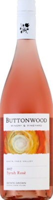 Buttonwood Syrah Rose Wine - 750 Ml - Image 2