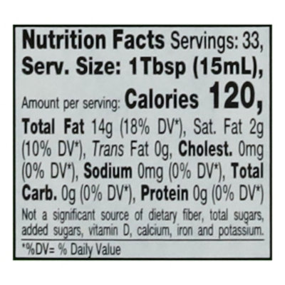Flippo Berio Delicato Extra Virgin Olive Oil - 16.9 Fl. Oz. - Image 5