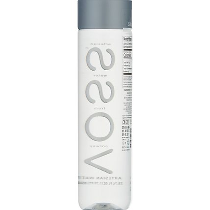 Voss Artesian Water Still Glass Bottle - 28.74 Fl. Oz. - Image 6