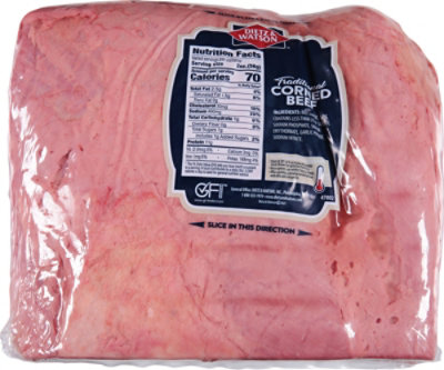 Dietz & Watson Corned Beef Extra Lean - Image 6