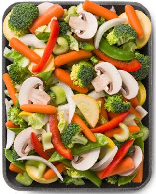 Fresh Cut Stir Fry Mix - 26 Oz - Image 1