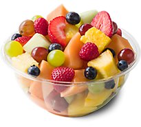 Fresh Cut Fruit Salad Bowl - 56 Oz