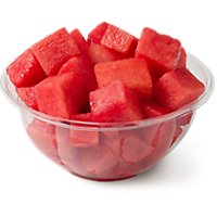 Fresh Cut Watermelon Bowl Medium - 24 Oz - Image 1