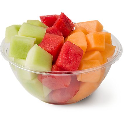 Fresh Cut Medley Melon Bowl - 24 Oz - Image 1