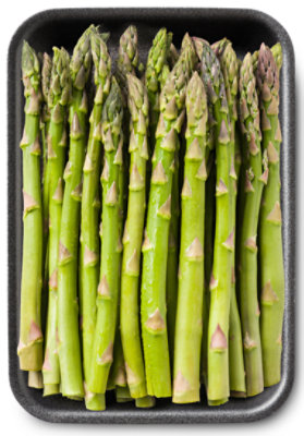 Fresh Cut Asparagus Spears - 10 Oz - Image 1