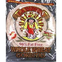 Sol De Oro Tortillas Flour Whole Wheat Multigrain Bag - 10 Count