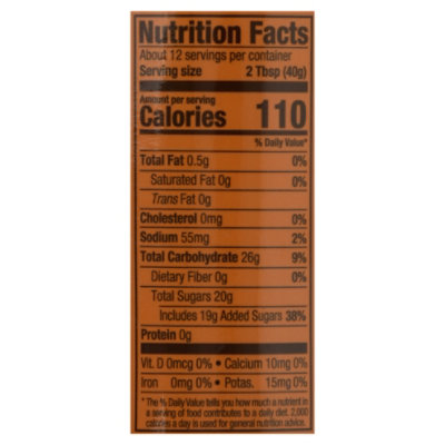 Ghirardelli Premium Sauce Caramel - 17 Oz - Image 4