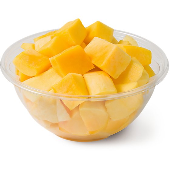 Fresh Cut Mango Bowl - 24 Oz