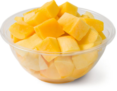 Fresh Cut Mango Bowl - 20 Oz - Image 1