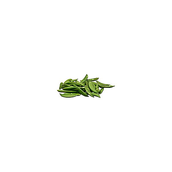Fresh Cut Snap Peas - 10 Oz