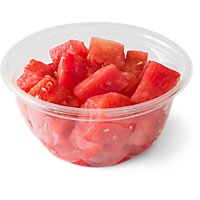 Fresh Cut Watermelon Cup - 12 Oz - Image 1