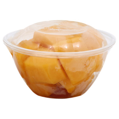 Fresh Cut Cantaloupe Cup - 12 Oz