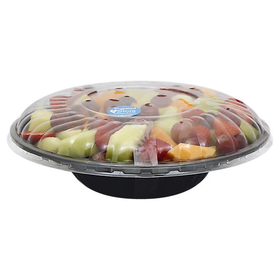 Fresh Cut Fruit Salad Bowl Family Size - 83 Oz (Please allow 48 hours for delivery or pickup)
