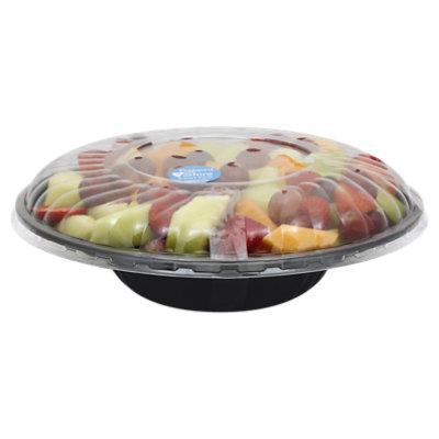 Fresh Cut Fruit Salad Bowl Family Size - Each