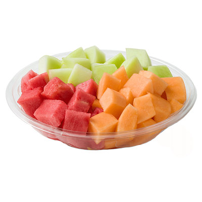 Fresh Cut Melon Medley Bowl Family Size - 83 Oz - Image 1