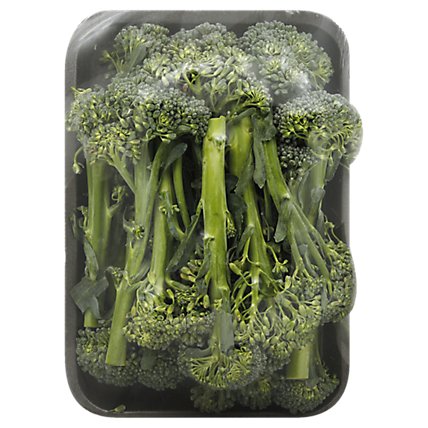 Fresh Cut Broccoli Baby - 10 Oz - 10 Oz - Image 1