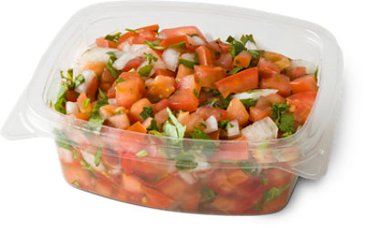 Fresh Cut Pico De Gallo - 10 Oz