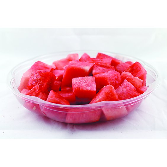 Fresh Cut Watermelon Bowl - 32 Oz